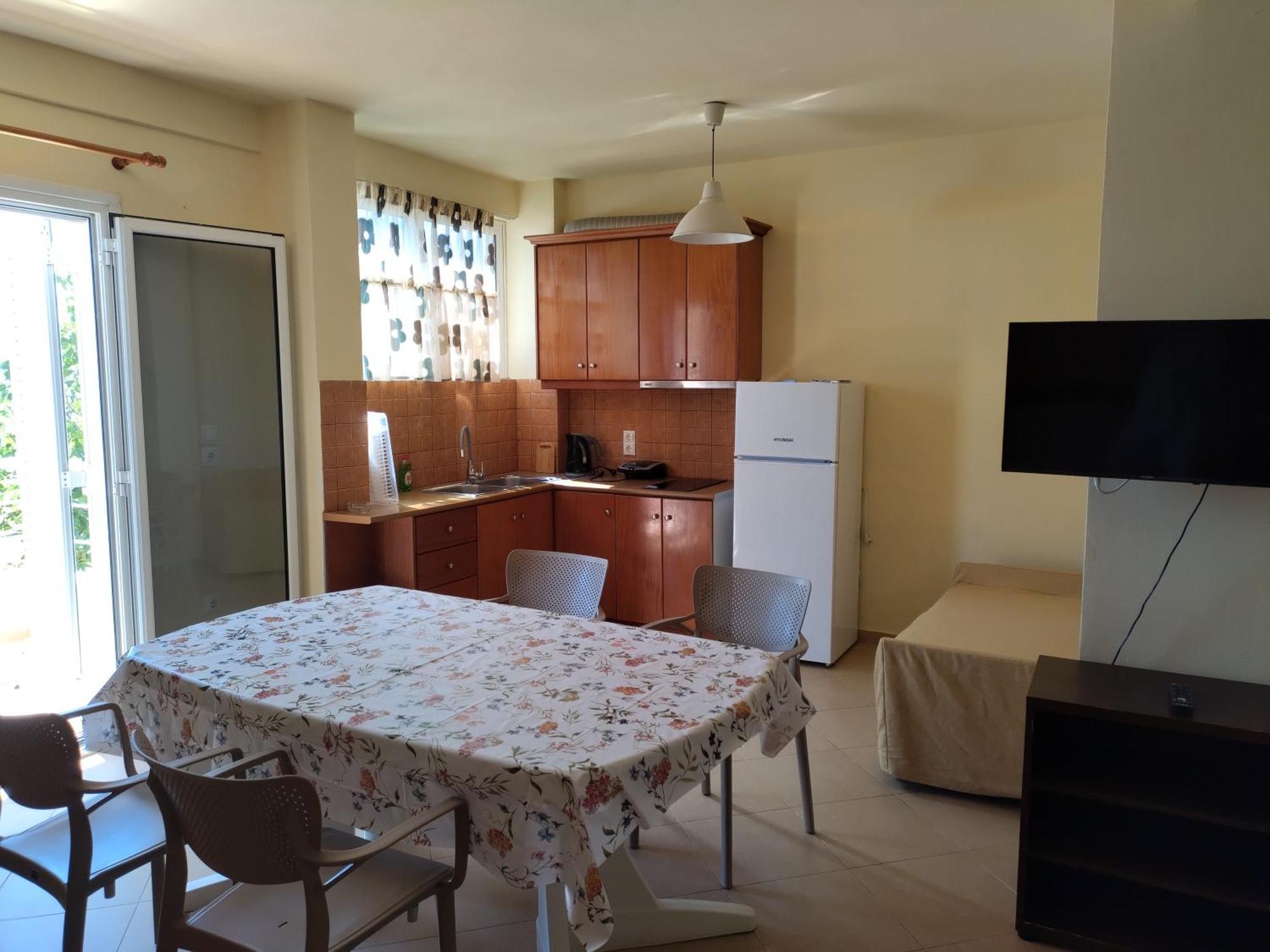 Magic Ionian Apartments & Rooms Himare Buitenkant foto
